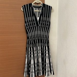 Antonino Valenti dress sleeveless design dress sz 46